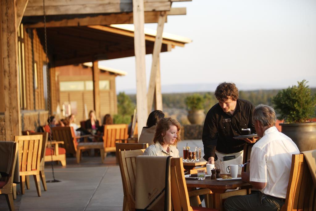 Hotel Brasada Ranch Powell Butte Exterior foto